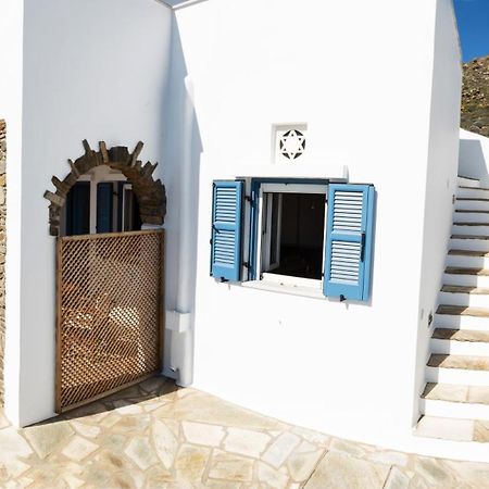 Veranta Me Thea Agios Ioannis (Tinos) Exterior foto