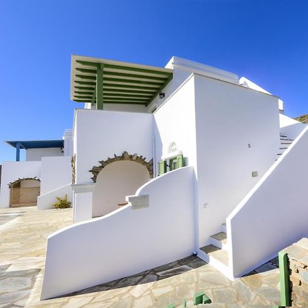 Veranta Me Thea Agios Ioannis (Tinos) Exterior foto
