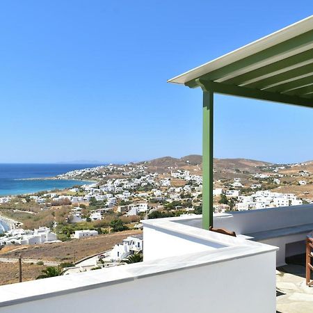 Veranta Me Thea Agios Ioannis (Tinos) Exterior foto