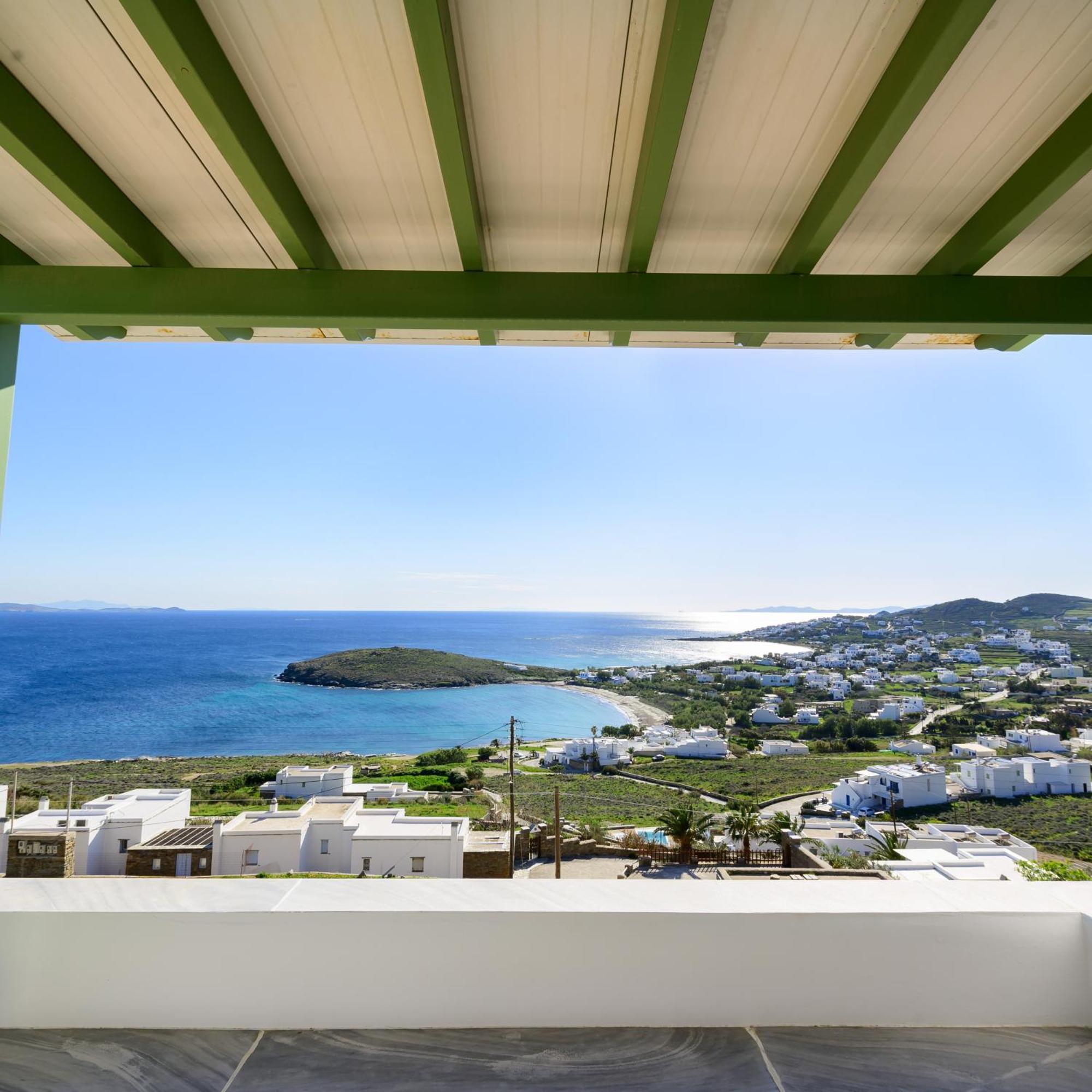 Veranta Me Thea Agios Ioannis (Tinos) Exterior foto