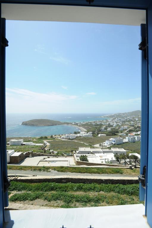 Veranta Me Thea Agios Ioannis (Tinos) Quarto foto