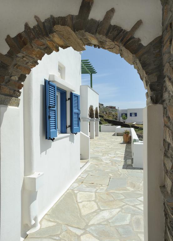 Veranta Me Thea Agios Ioannis (Tinos) Quarto foto